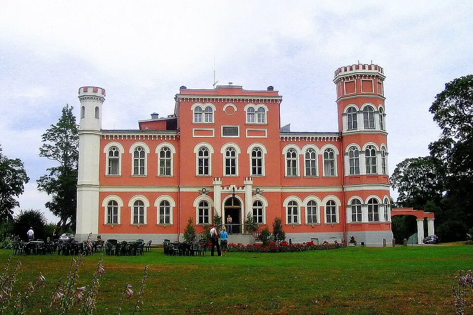 Schloss Bīriņi