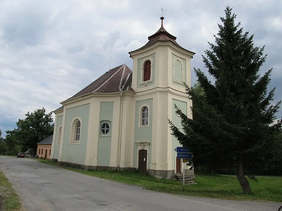 Kép: Krabat77 · CC BY-SA 3.0 Březín