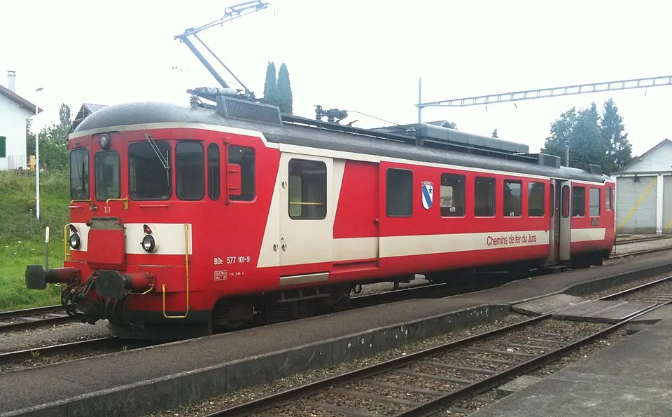 Bahnstrecke Porrentruy–Bonfol