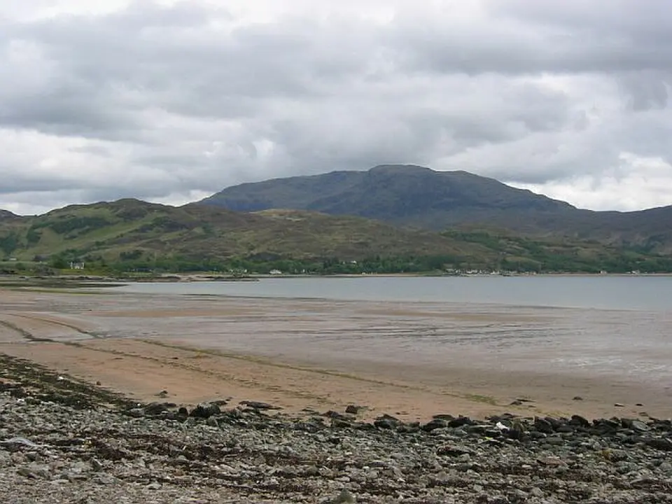 Beinn a' Chapuill