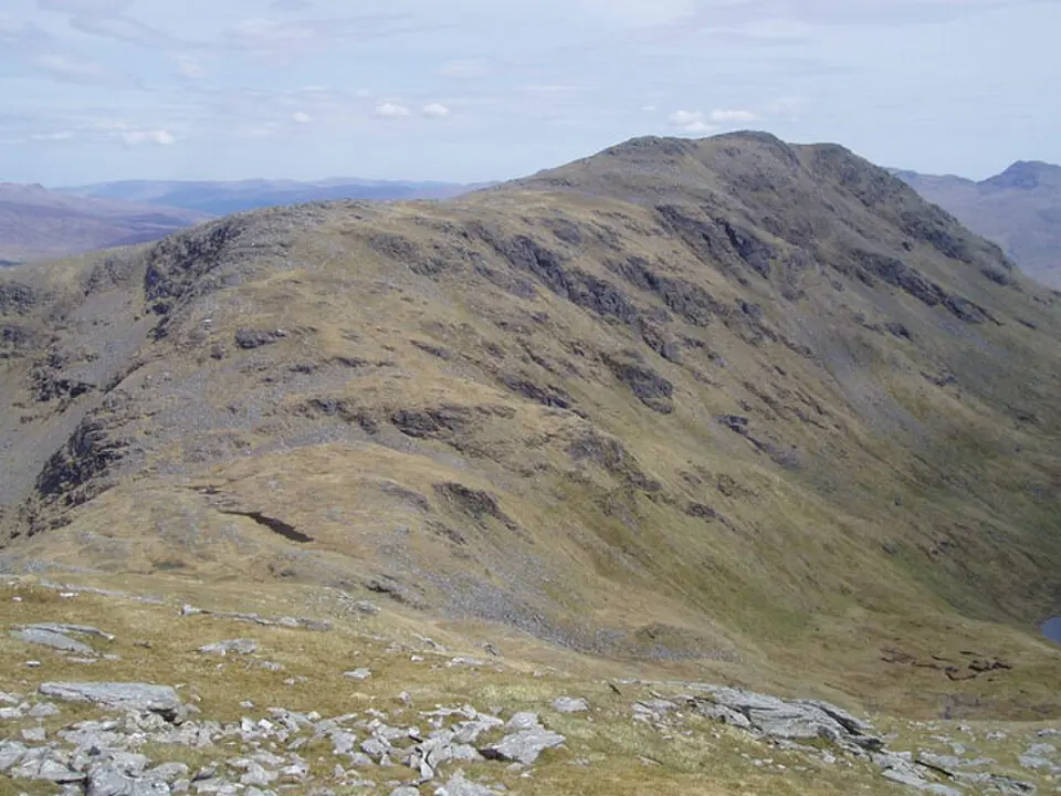 Bild: John Armitstead · CC BY-SA 2.0 Beinn Dubhchraig