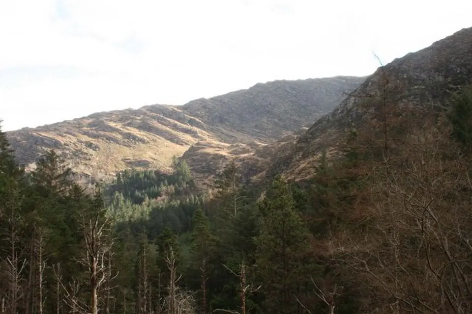Montagnes de Shehy