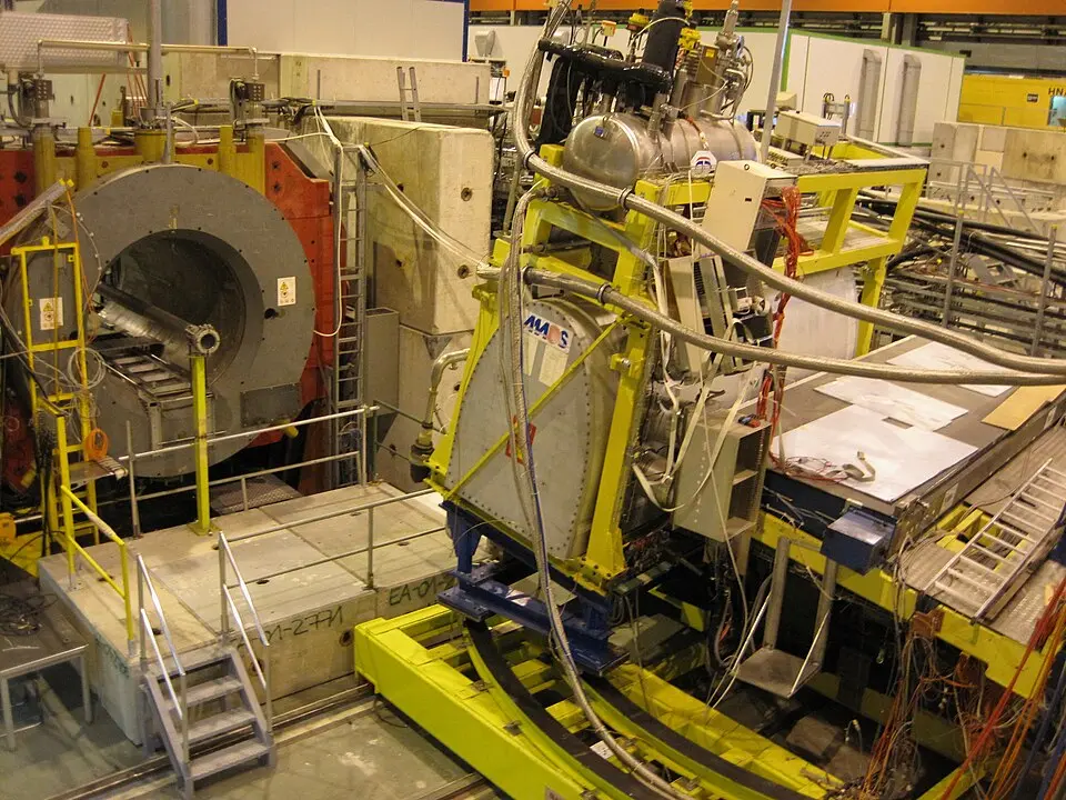 Super Proton Synchrotron