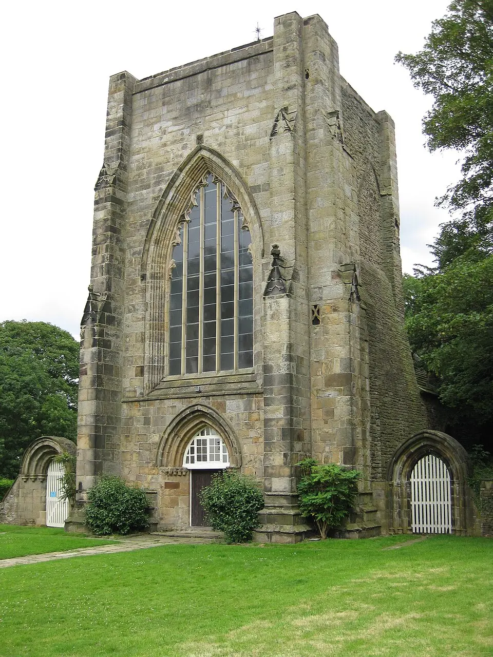 Kloster Beauchief
