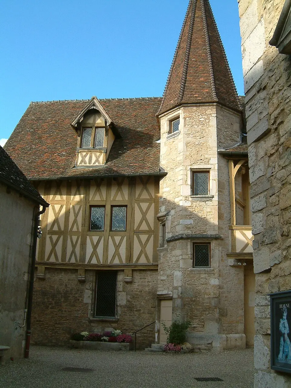 musée du vin de Bourgogne