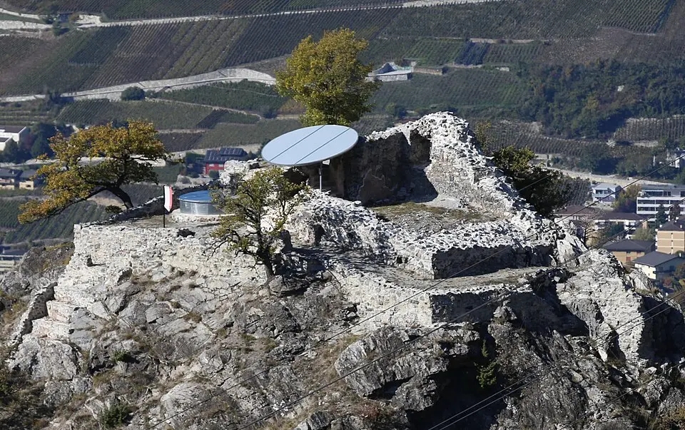 Burg Beauregard