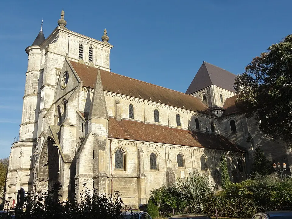 St-Étienne (Beauvais)