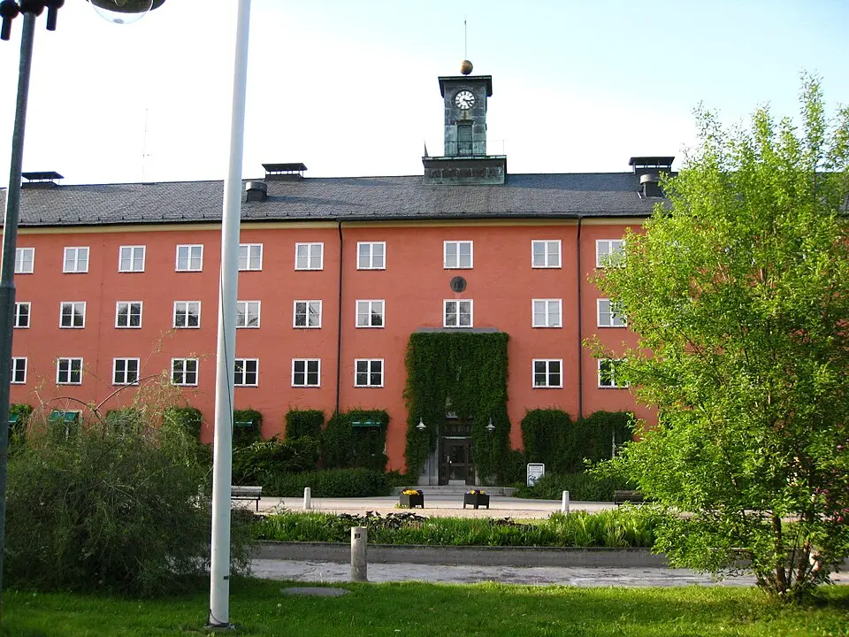 Beckomberga Hospital