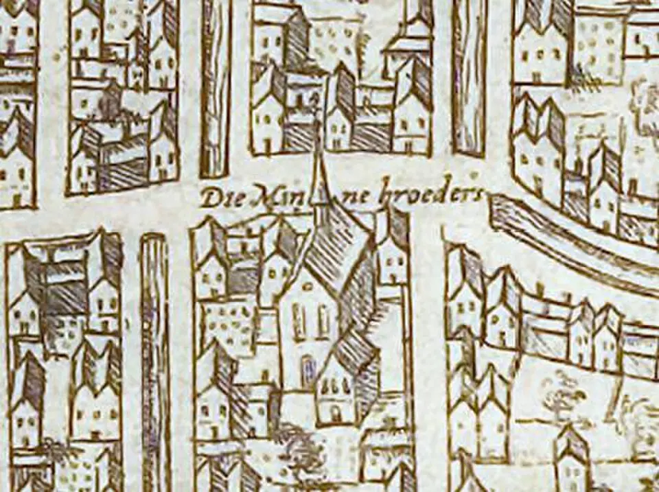 Minderbroederklooster