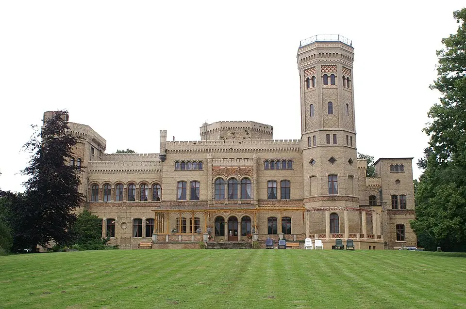 château de Neetzow