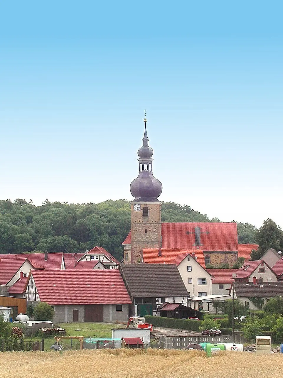 Behrungen