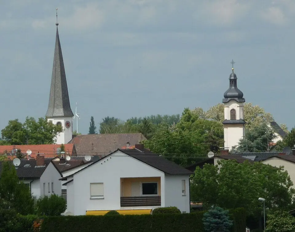 Immagine: Immanuel Giel · Public domain Beindersheim