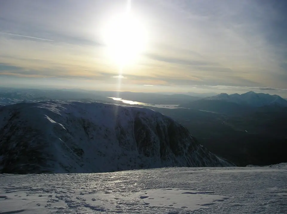 Bild: Kathryn Mair · CC BY-SA 2.0 Beinn a’ Chleibh