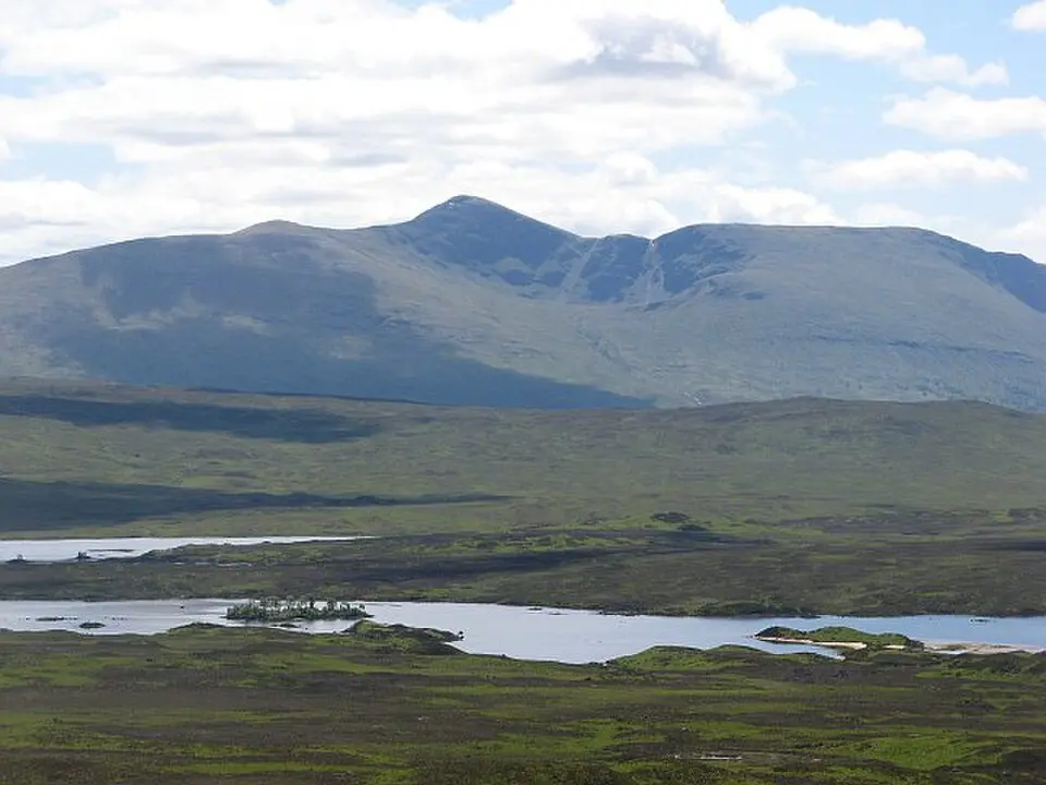 Beinn a’ Chreachain