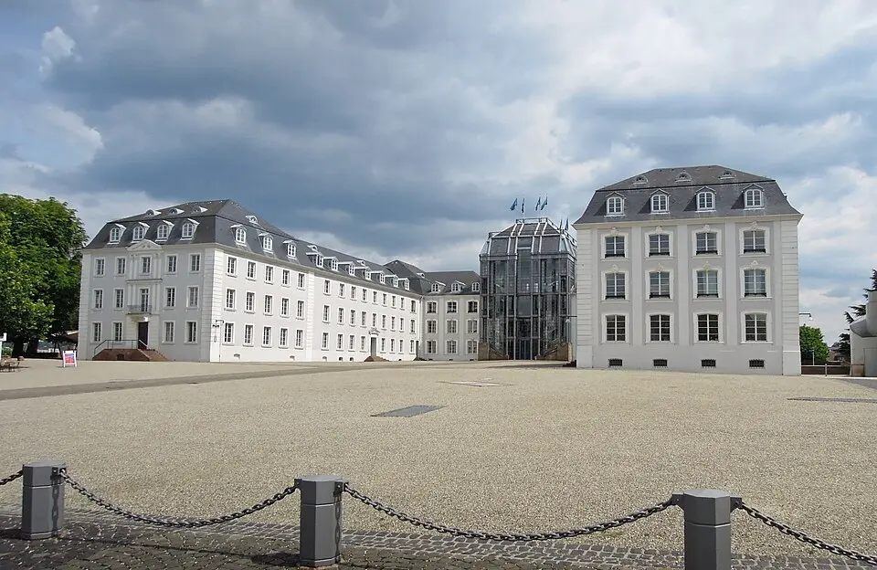 Schloss Saarbrücken