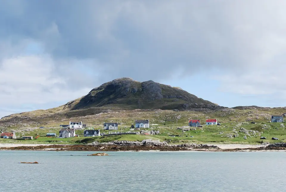 Beinn Sciathan