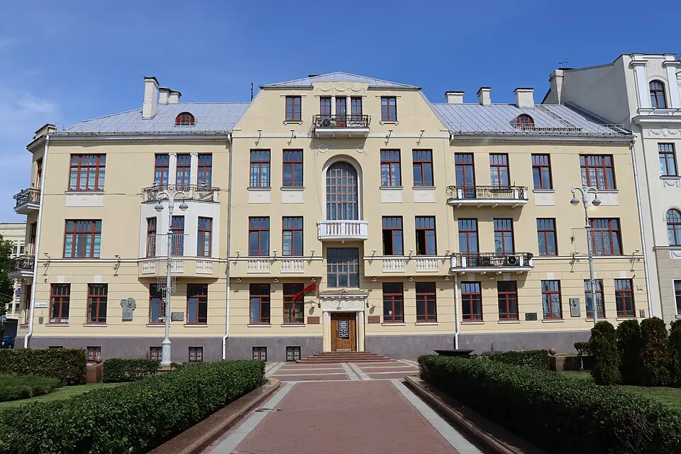 Дом Абрампольскага