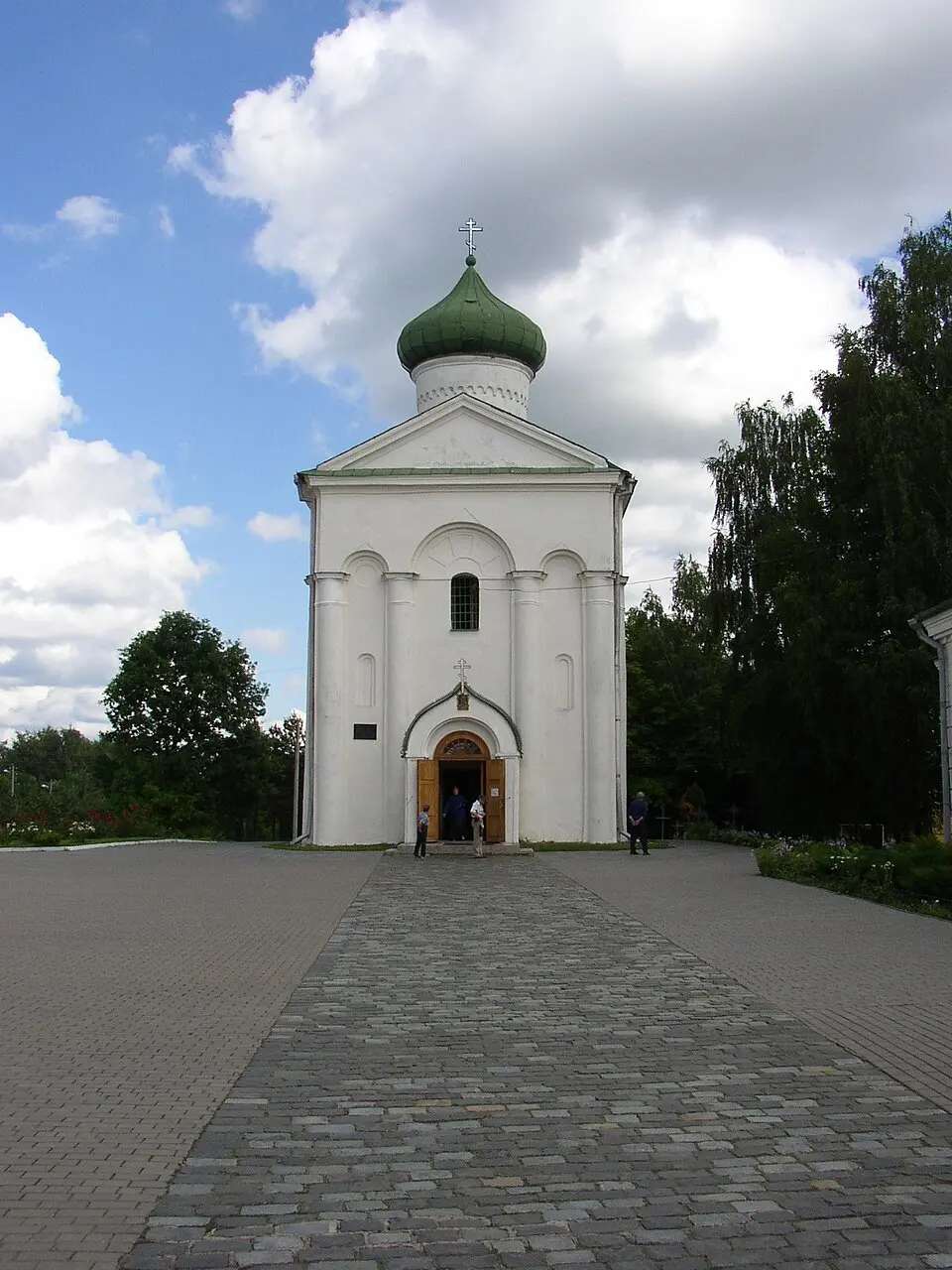Obrázek: Jelle · CC BY-SA 2.0 Царква Сьвятога Спаса