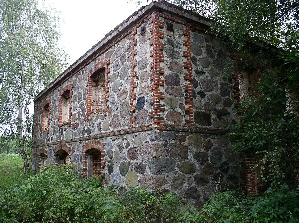Рудня Пільнянская