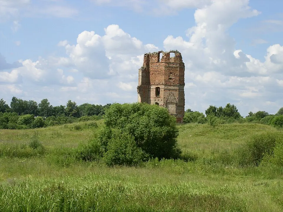 Смалянскі замак