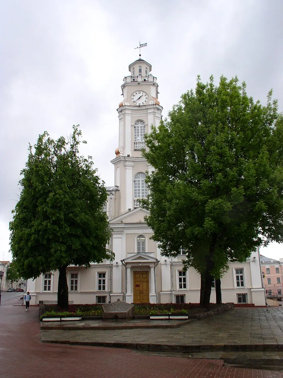 Bild: Alex Zelenko · CC BY-SA 4.0 Віцебскі абласны краязнаўчы музэй