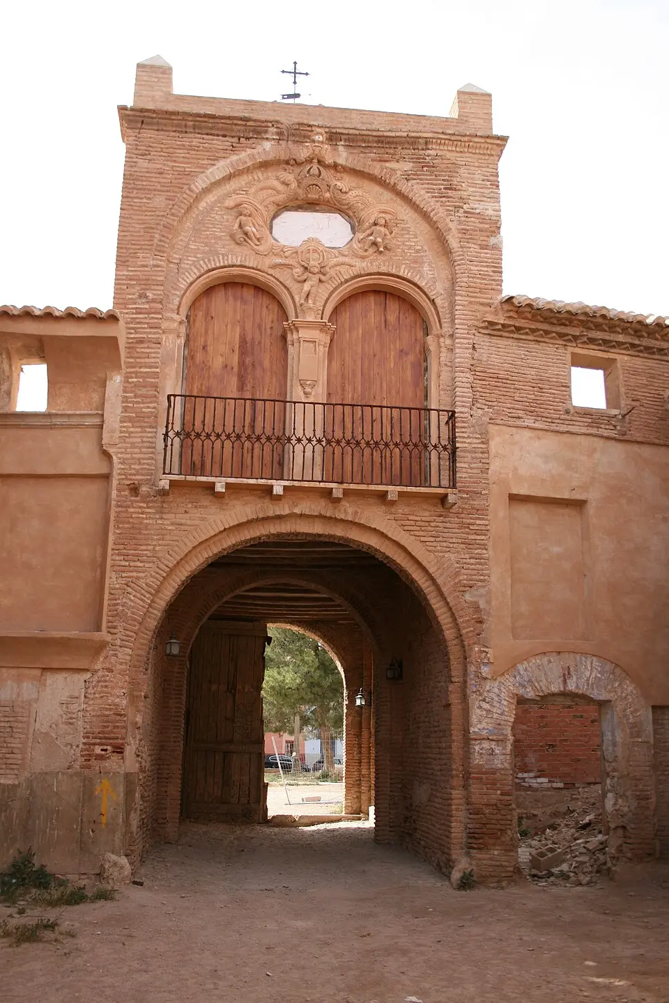 Arco de la Villa