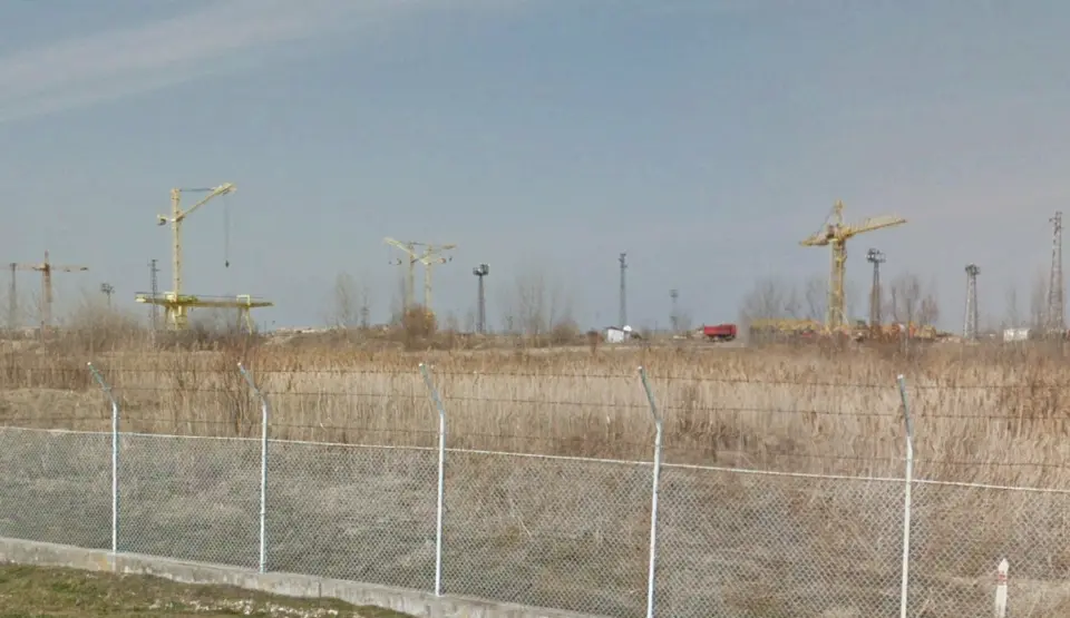 Kernkraftwerk Belene