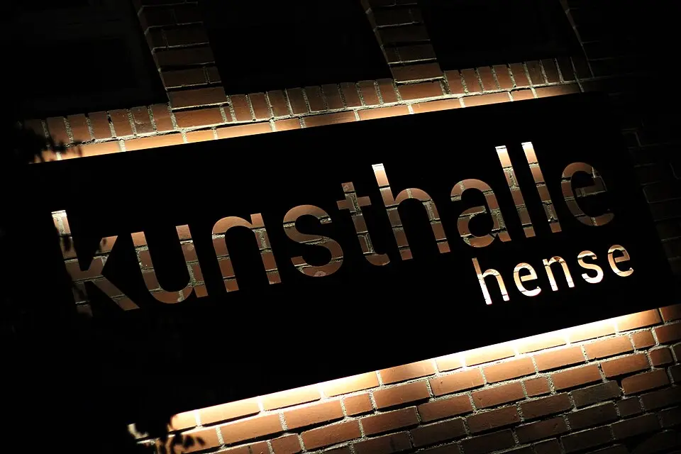 Immagine: Tetzemann · CC0 Kunsthalle Hense (Gescher)