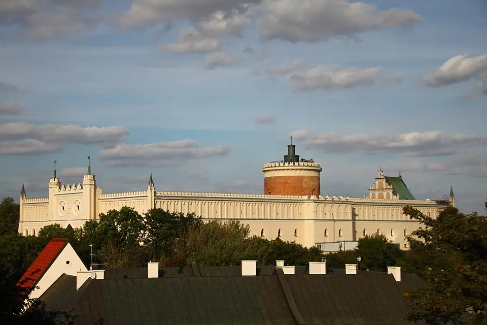 Woiwodschaft Lublin