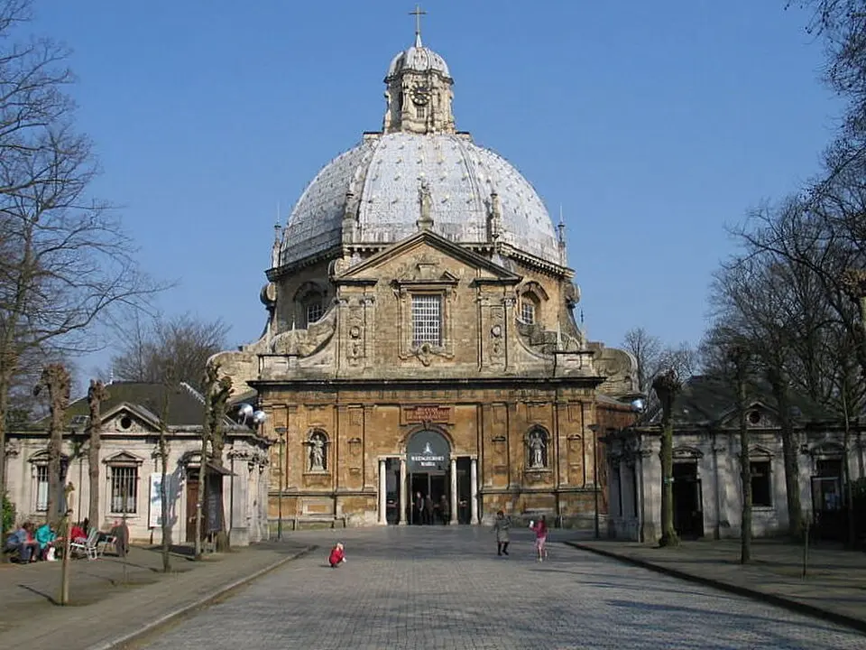 Basilika Unserer Lieben Frau von Scherpenheuvel