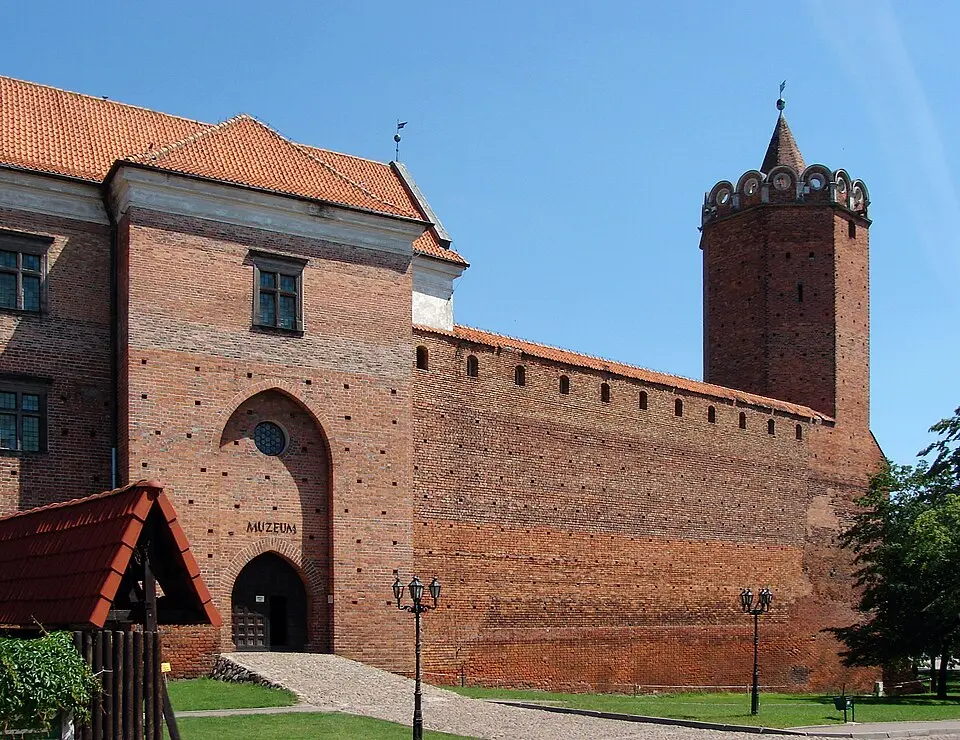 Königsschloss Łęczyca