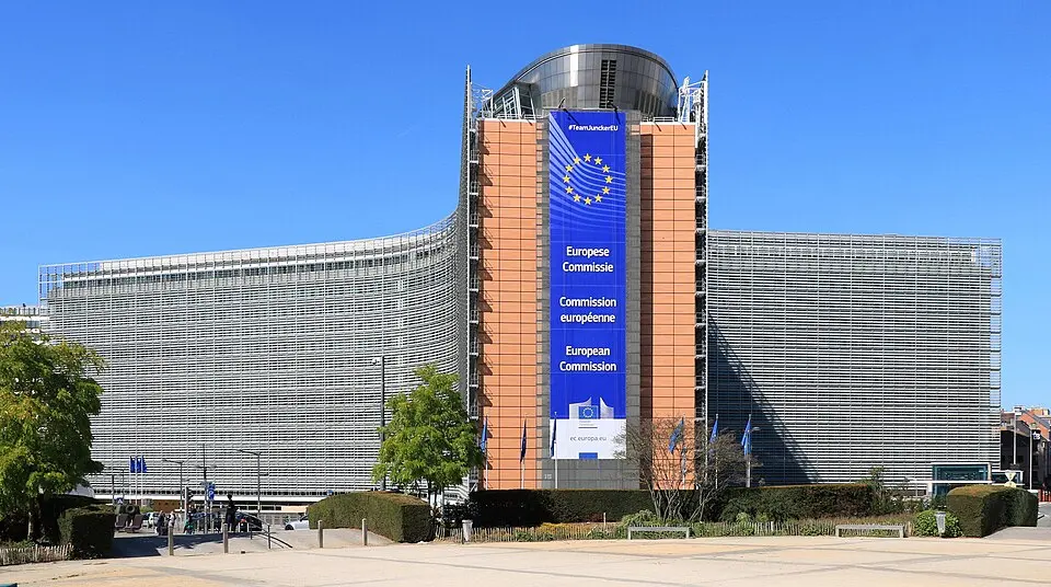 Berlaymont-Gebäude