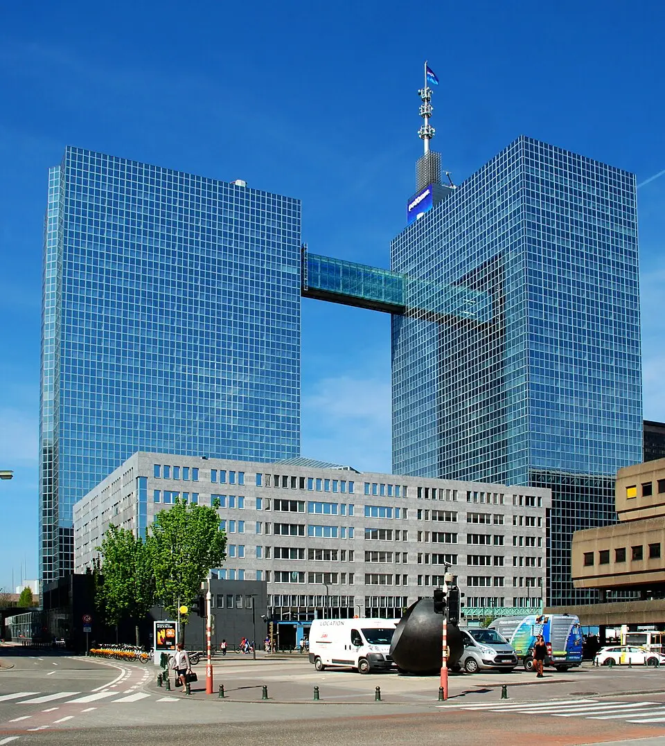 Proximus Towers