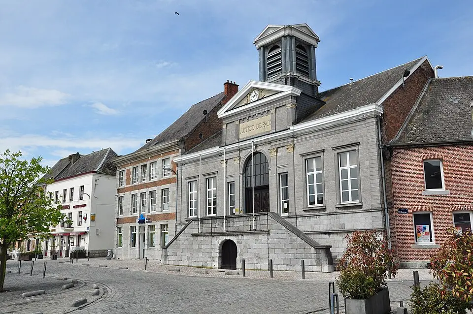 Bezirk Philippeville