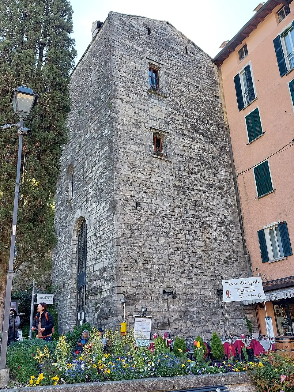 torre medievale