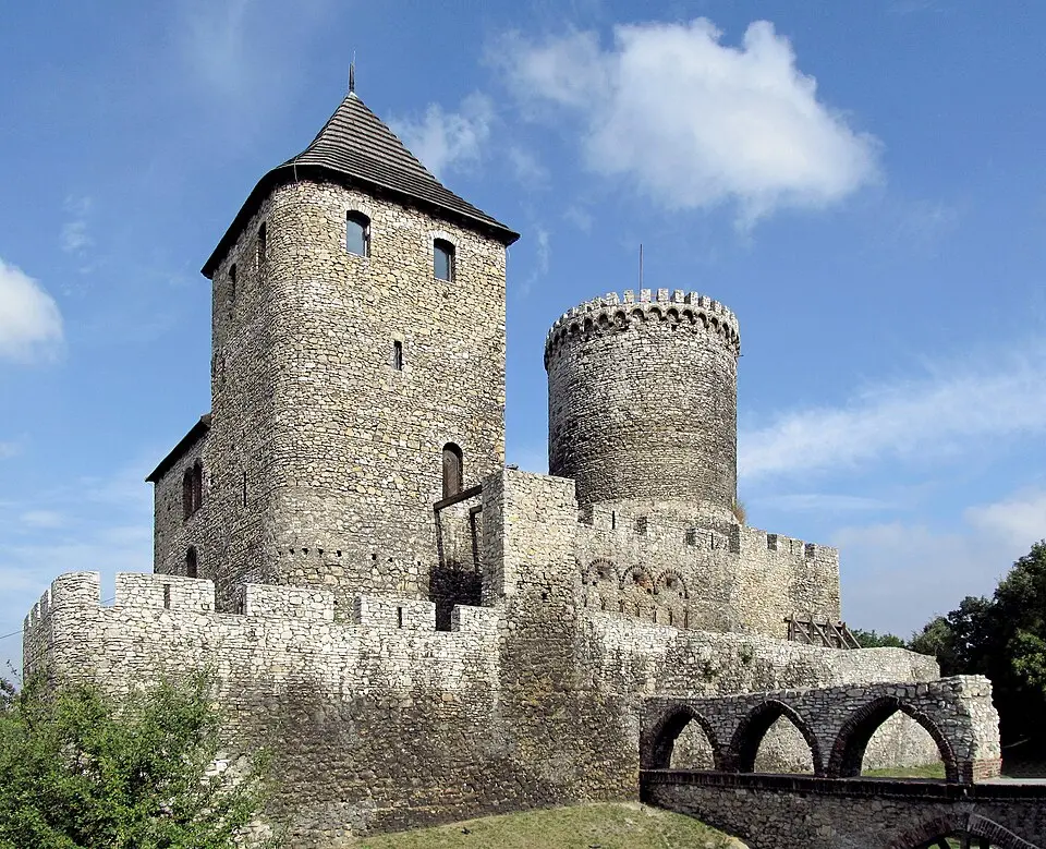 Burg Będzin