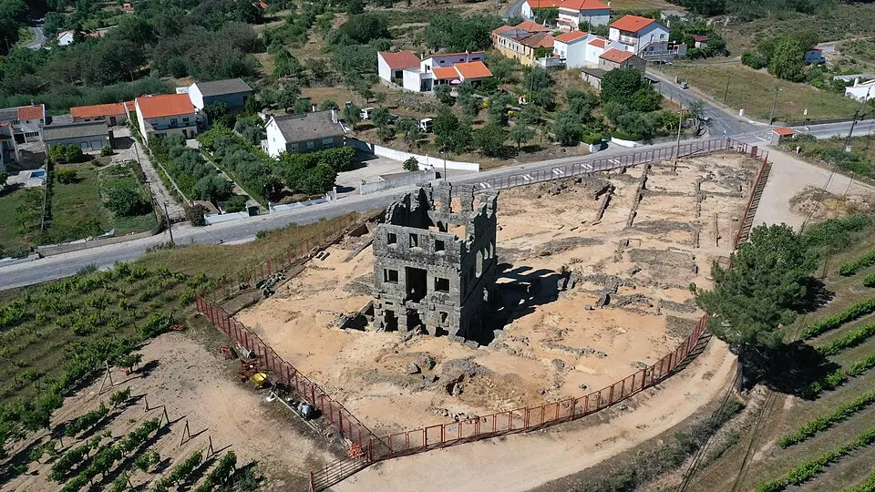 Freguesia de Colmeal da Torre