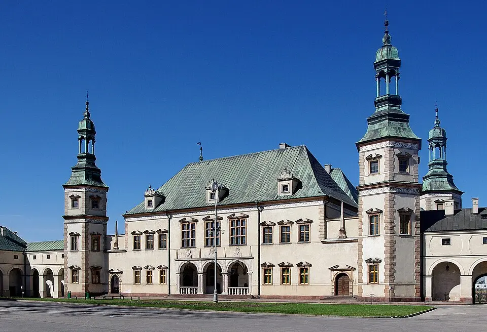 Bischofspalast Kielce