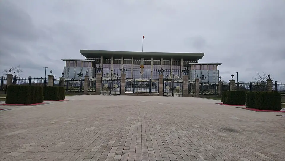 Palác nezávislosti