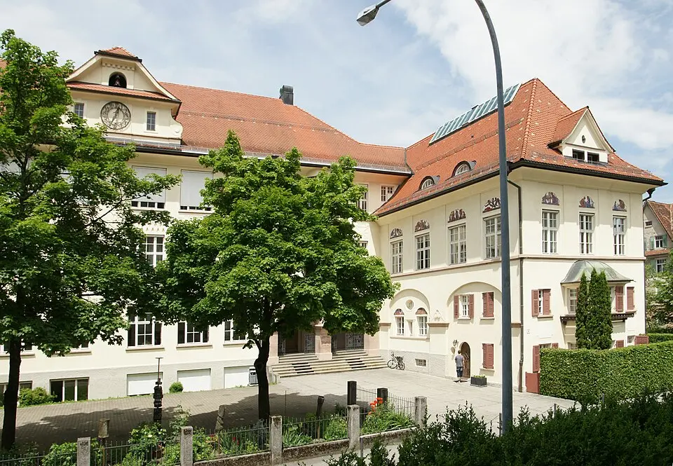 Vorarlberger Mittelschule Bregenz Stadt