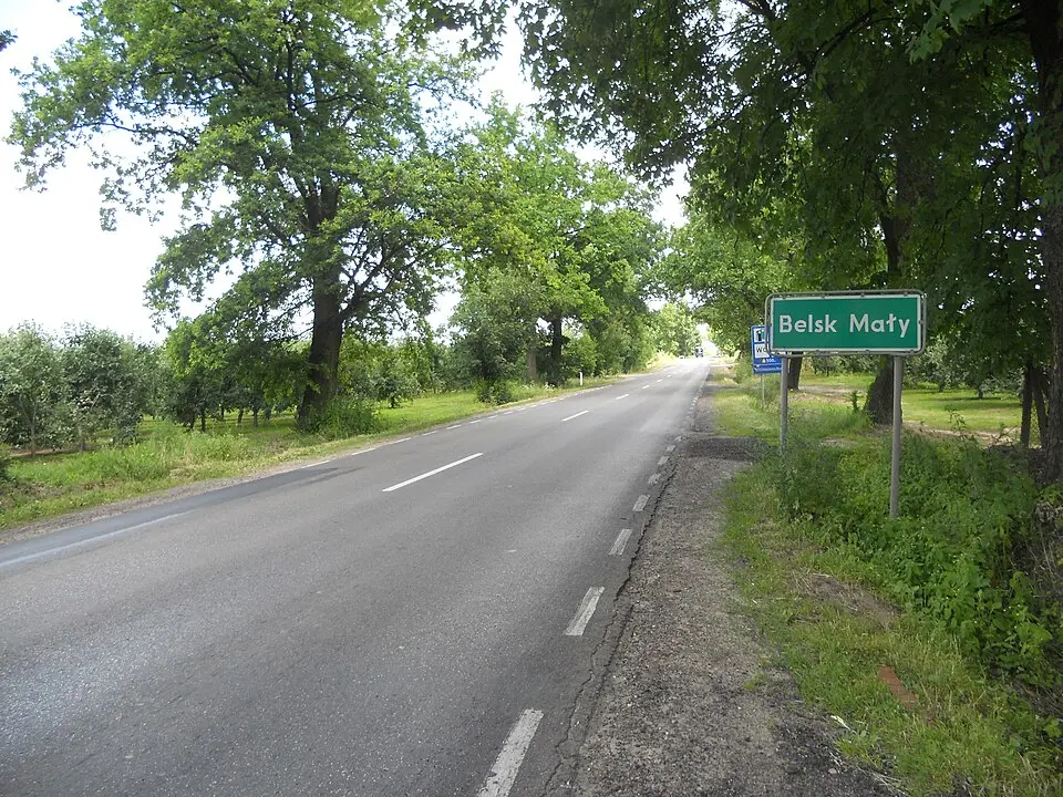 Belsk Mały