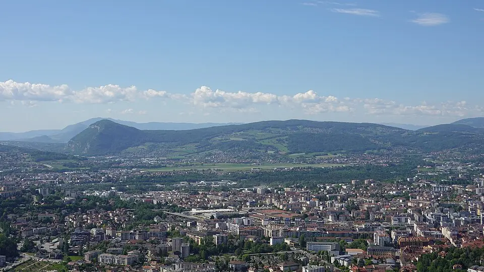 montagne de la Mandallaz
