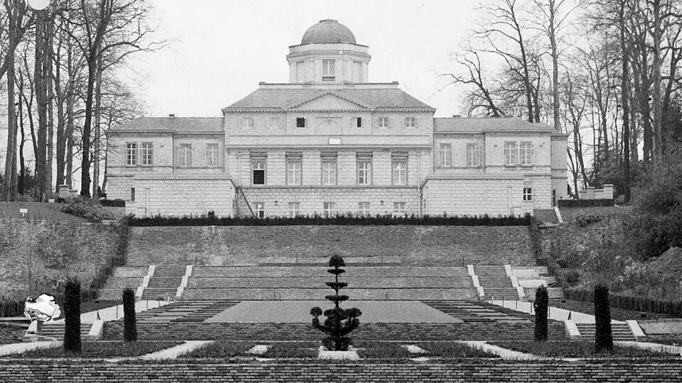 Schloss Belvédère