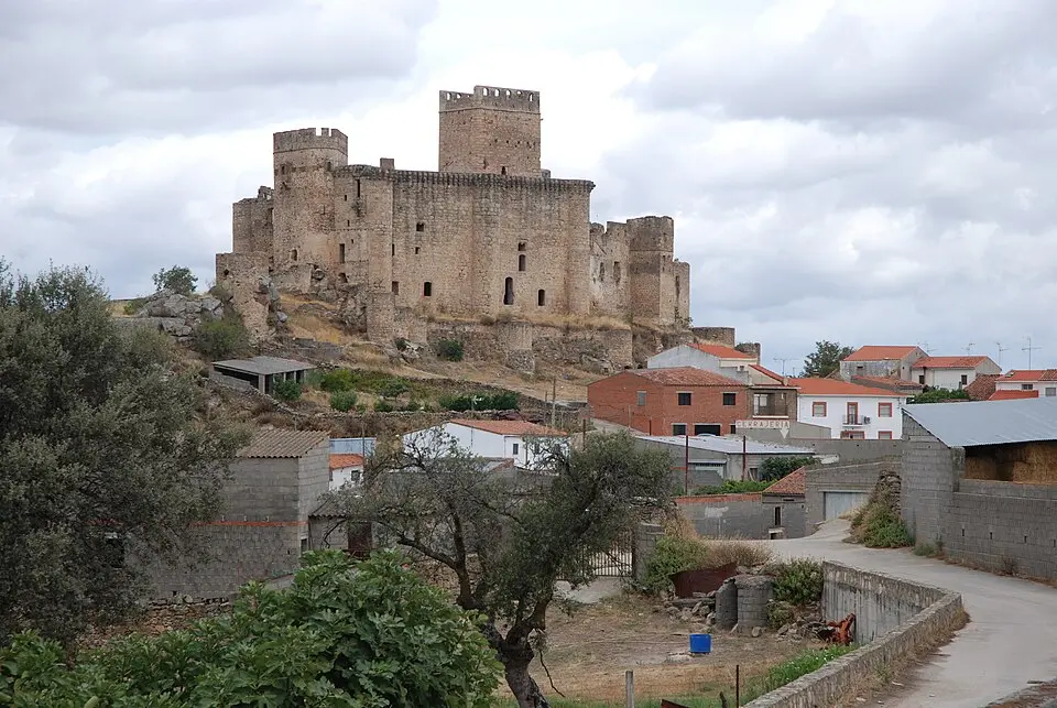 Belvís de Monroy