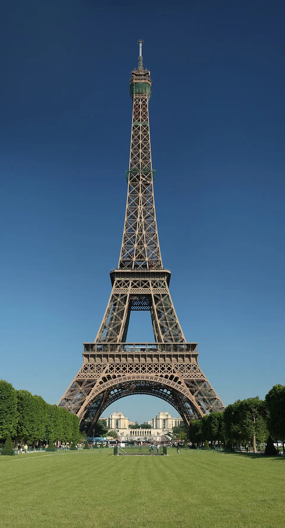 Bild: Benh LIEU SONG · Public domain Eiffelturm