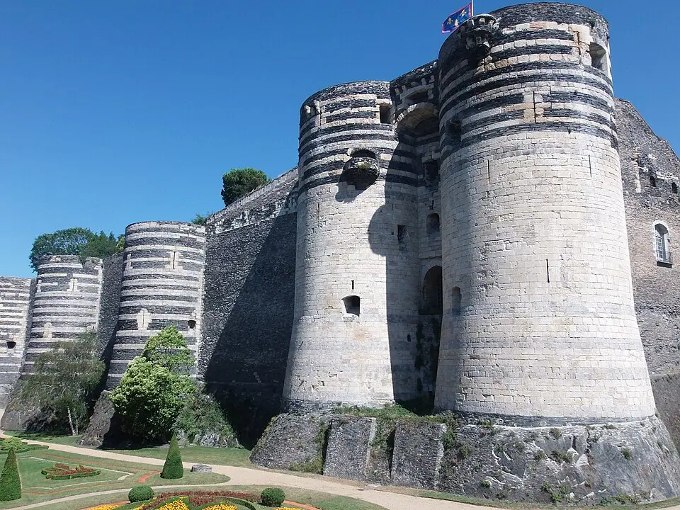 Schloss Angers