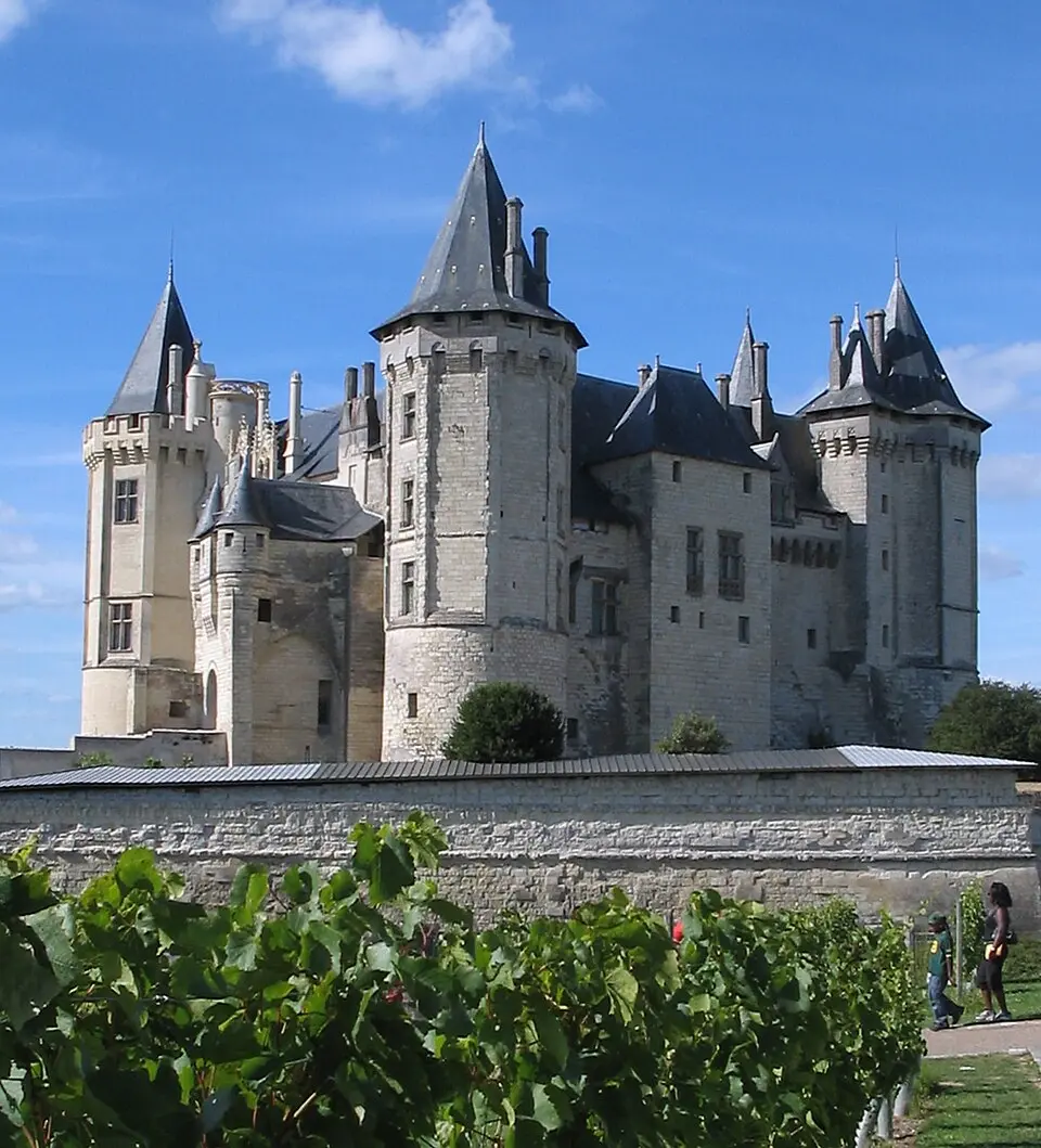 Schloss Saumur