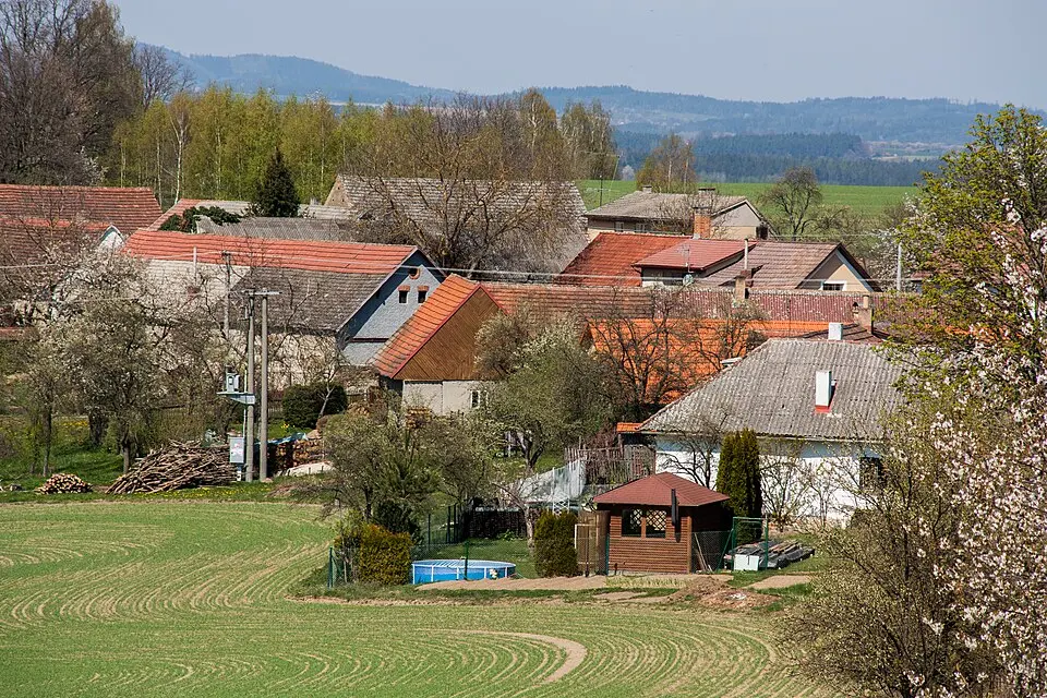 Bendovo Záhoří