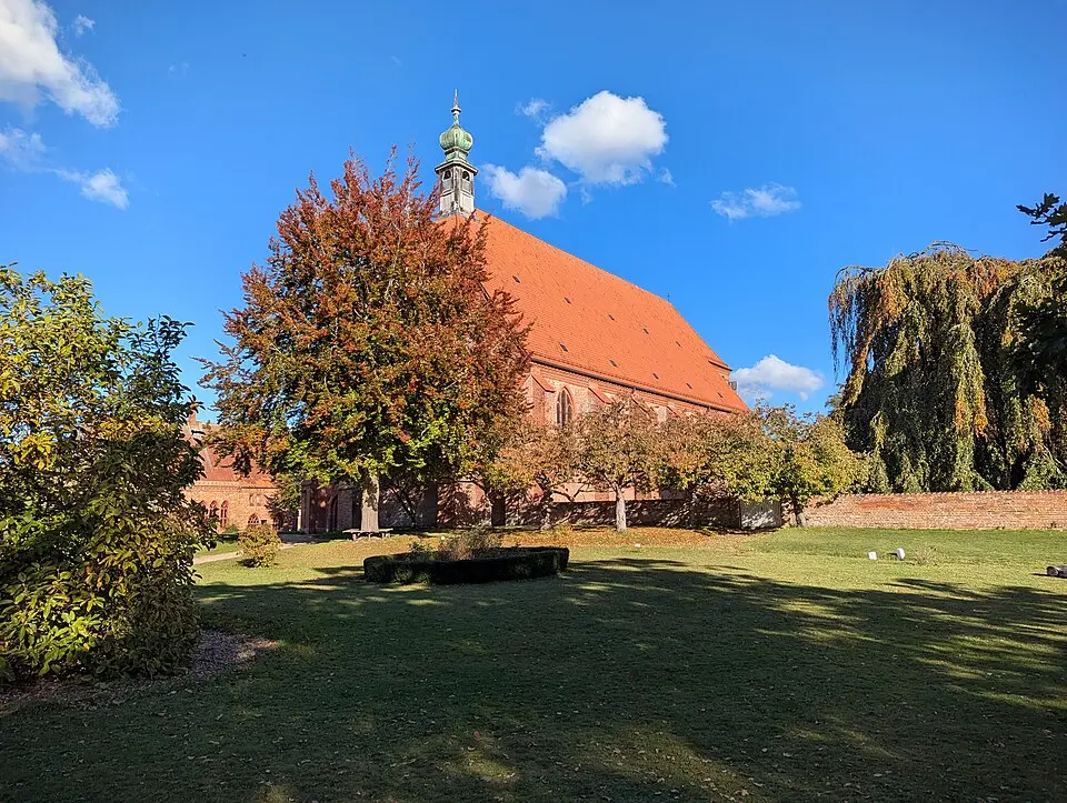 Benediktinerinnenkloster Preetz