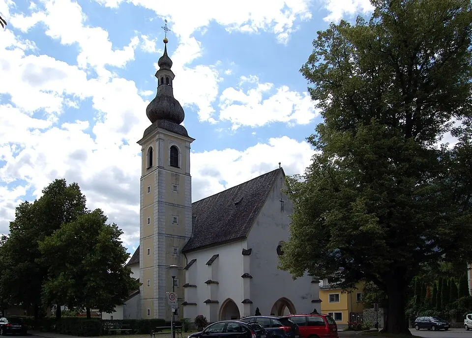 Benefiziatkirche Lienz